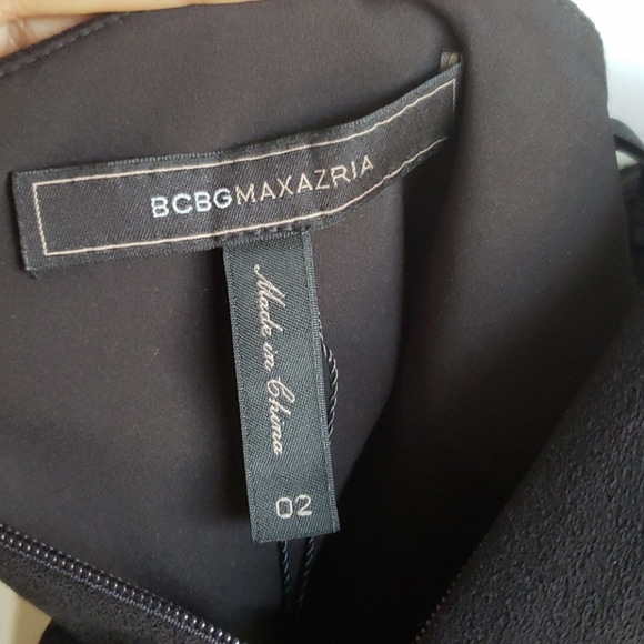 BCBGMAXAZRIA Cassandra mini dress - Picture 7 of 10
